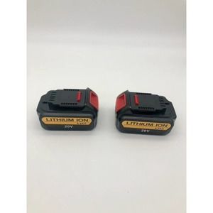 2 PK | 20V  LITHIU ION 6.0AH Rechargeable Lithium Ion Battery